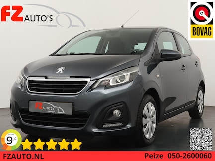 Peugeot 108 0