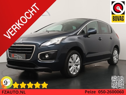 Peugeot 3008 0