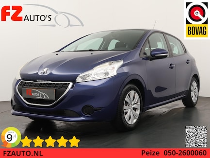 Peugeot 208 0
