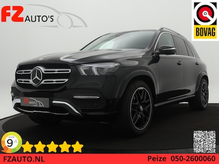 Mercedes-Benz GLE 0