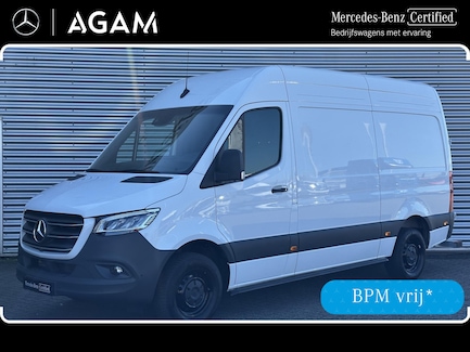 Mercedes-Benz Sprinter 0