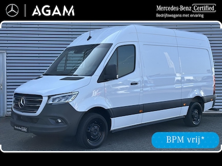 Mercedes-Benz Sprinter 0