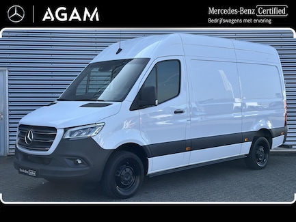 Mercedes-Benz Sprinter 0