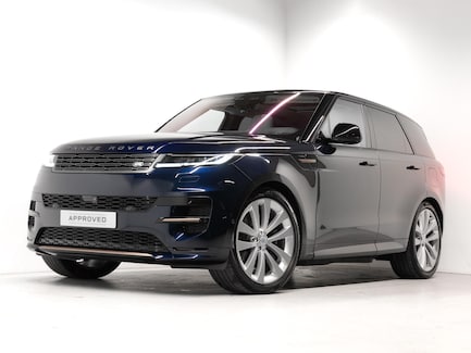 Land Rover Range Rover Sport 0