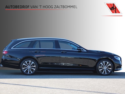 Mercedes-Benz E-klasse 0