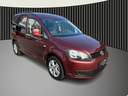 Volkswagen Caddy 0