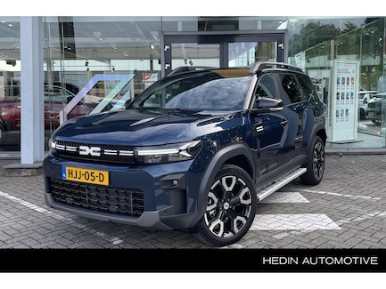 Dacia Bigster 0