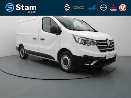 Renault Trafic 0