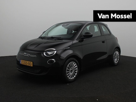 Fiat 500e 0