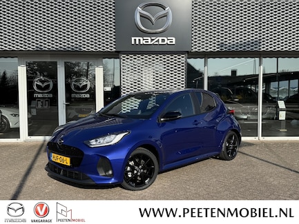 Mazda 2 Hybrid 0
