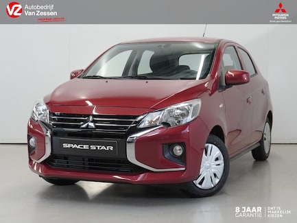 Mitsubishi Space Star 0