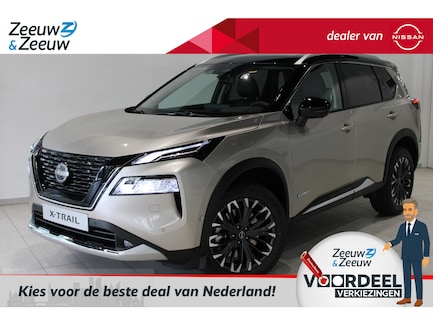 Nissan X-Trail 0
