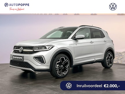 Volkswagen T-Cross 0