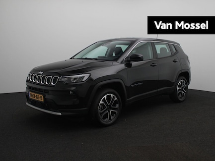Jeep Compass 0