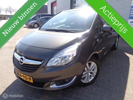 Opel Meriva 0