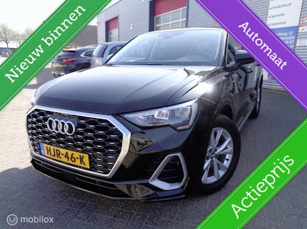 Audi Q3 Sportback 0