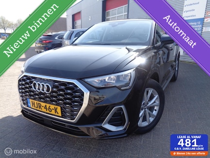 Audi Q3 Sportback 0