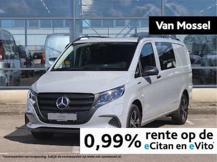 Mercedes-Benz eVito 0