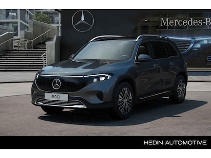 Mercedes-Benz EQB 0