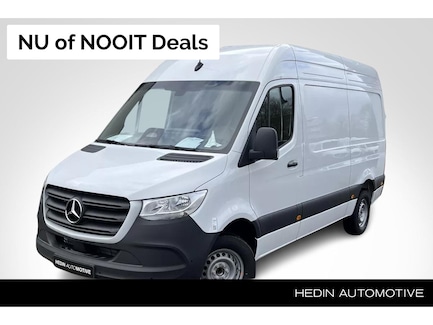 Mercedes-Benz Sprinter 0