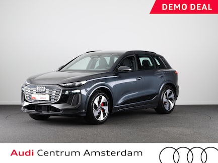 Audi Q6 e-tron 0