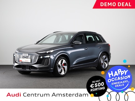 Audi Q6 e-tron 0