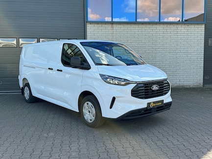 Ford Transit Custom 0