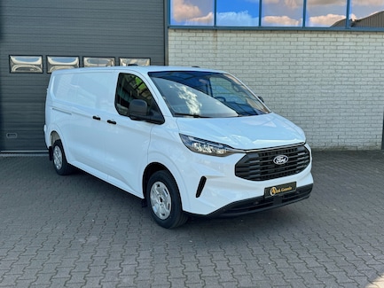 Ford Transit Custom 0