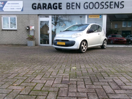 Citroën C1 0
