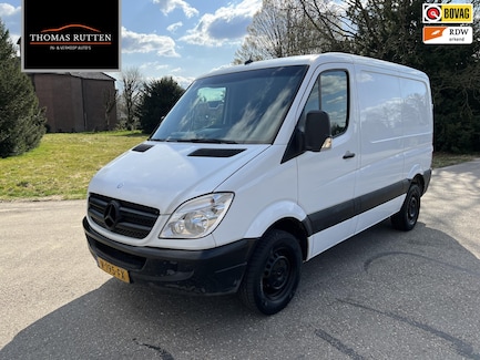 Mercedes-Benz Sprinter 0