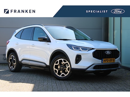 Ford Kuga 0