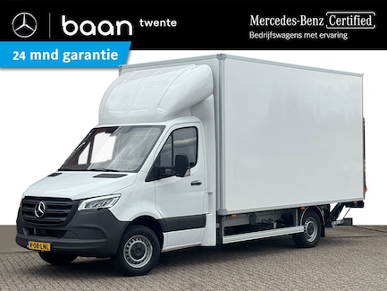 Mercedes-Benz Sprinter 0