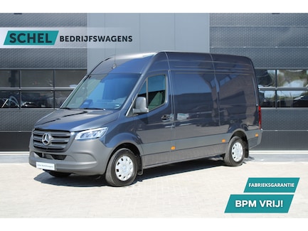 Mercedes-Benz Sprinter 0
