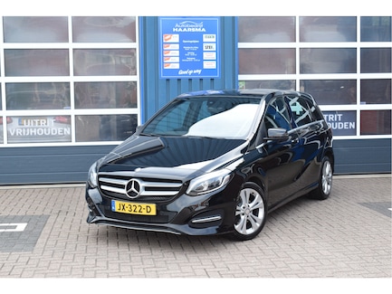 Mercedes-Benz B-klasse 0