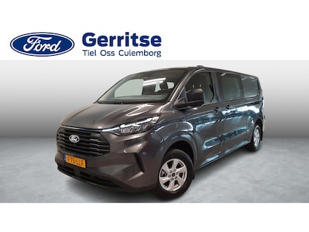 Ford Transit Custom 0