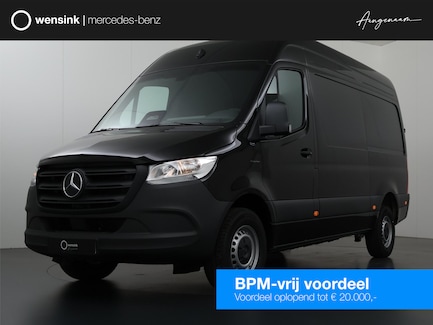 Mercedes-Benz eSprinter 0