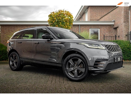 Land Rover Range Rover Velar 0