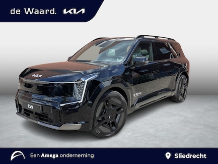 Kia EV9 0