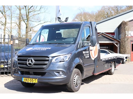 Mercedes-Benz Sprinter 0