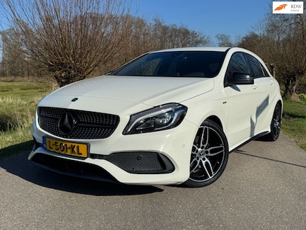 Mercedes-Benz A-klasse 0