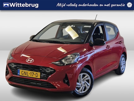 Hyundai i10 0