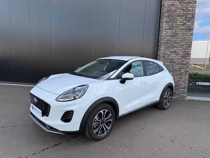 Ford Puma 0