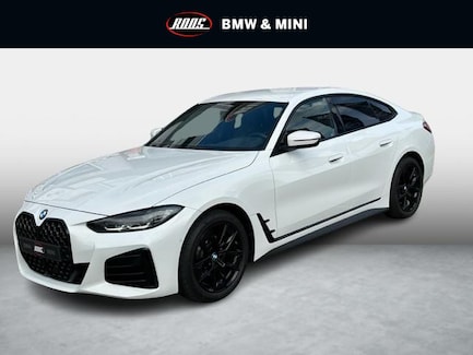 BMW 4-Serie Gran Coupe 0