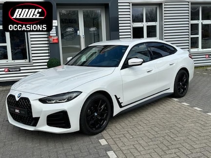 BMW 4-Serie Gran Coupe 0