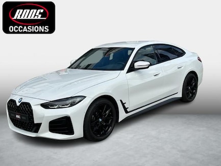 BMW 4-Serie Gran Coupe 0