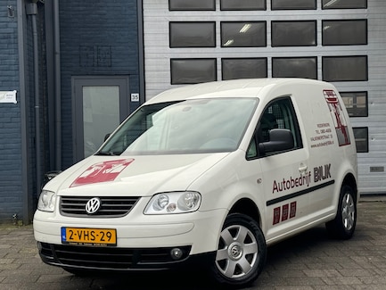 Volkswagen Caddy 0