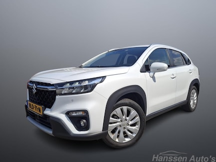 Suzuki S-Cross 0