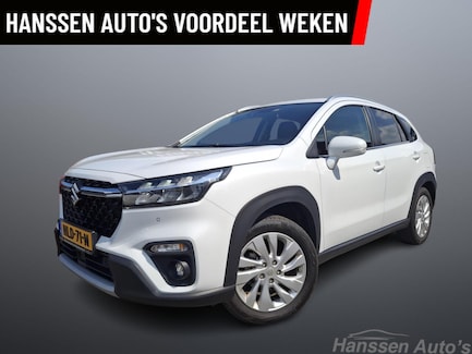 Suzuki S-Cross 0