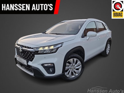 Suzuki S-Cross 0