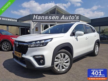 Suzuki S-Cross 0